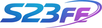 s 23 fe সাইটের প্রধান লোগো